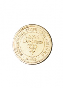 International competition drinks